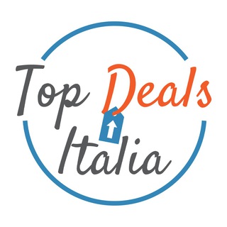 Telegram profile photo for Top Deals Italia