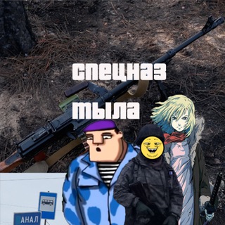 Telegram profile photo for Спецназ тыла