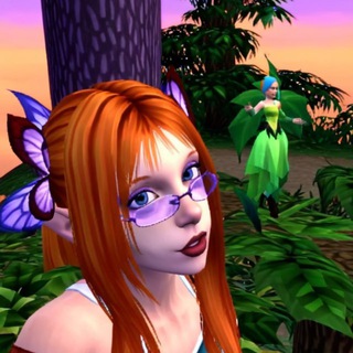 Telegram profile photo for rėd ๑ fãįrÿ