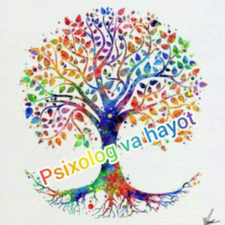 Telegram profile photo for Psixologvahayot