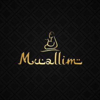 Telegram profile photo for MUALLIM