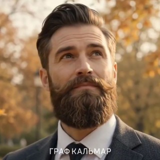 Telegram profile photo for Граф Кальмар 🇷🇺