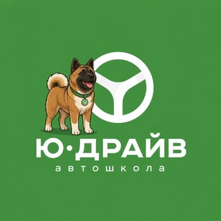 Telegram profile photo for Автошкола Ю-Драйв | Калининград | Черняховск