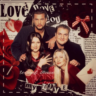 Telegram profile photo for I love Ace of Base🪩