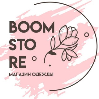 Telegram profile photo for Boom store/Магазин одежды💗