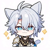 Telegram profile photo for Phainon.
