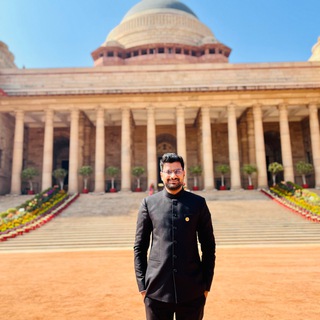 Telegram profile photo for Rachit kumar gupta AIR 286 UPSC CSE 2021 Chemistry Optional