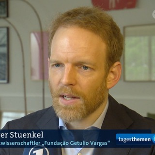 Telegram profile photo for Oliver Stuenkel
