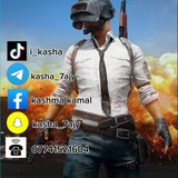 Telegram profile photo for kasha acount