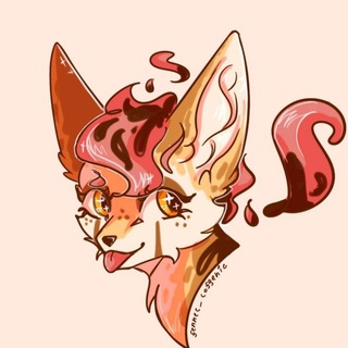 Telegram profile photo for 🍁{кофейник Кёды}☕️