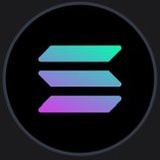 Telegram profile photo for EARLYSOL💎GEM TRENDING