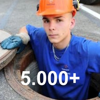 Telegram profile photo for Kanäle mit über 5.000 Abonnenten - Spitze, jetzt noch mehr zu Telegram holen