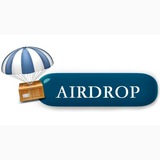 Telegram profile photo for Free Airdrop giveaway