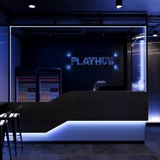 Telegram profile photo for PlayHub | Лиговский 110
