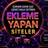 Telegram profile photo for EKLEME YAPAN SİTLER