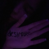 Telegram profile photo for destroyer • Менеджмент