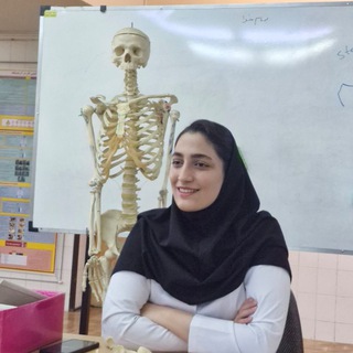 Telegram profile photo for خاطره ابوعلی|دانشجوی پزشکی و مشاور ارشد نوتروفیل