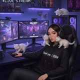 Telegram profile photo for ТаняКуни | CODM