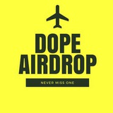 Telegram profile photo for Dope Airdrop