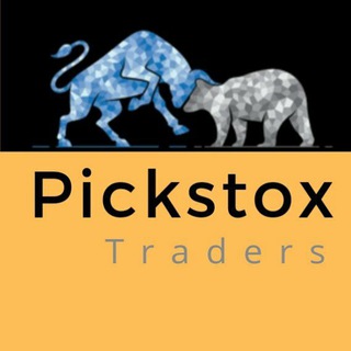 Telegram profile photo for Pickstox Trading 🎯