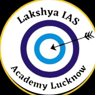 Telegram profile photo for Lakshya IAS Academy