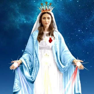 Telegram profile photo for Luz De Maria - Rivelazioni Mariane (canale ufficiale Telegram)