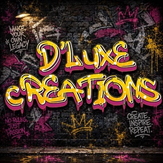Telegram profile photo for D'Luxe Creations