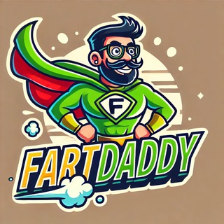 Telegram profile photo for FARTDADDY Portal