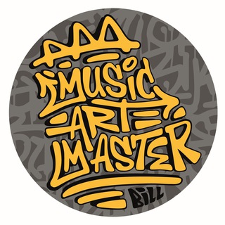 Telegram profile photo for Music Art Master | Школа вокала, гитары и игры на барабанах возле ст.м. Новослободская.