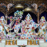 Telegram profile photo for Radha Krishna status ❤️