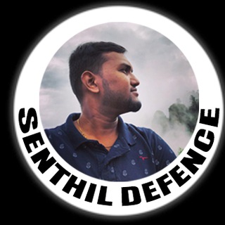 Telegram profile photo for Senthil Defence