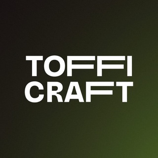 Telegram profile photo for ТоффиКрафт