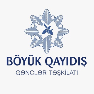 Telegram profile photo for Böyük Qayıdış Gənclər Təşkilatı