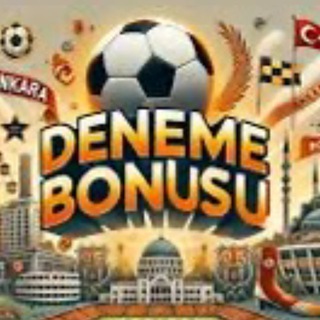 Telegram profile photo for Deneme bonusu 4