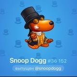 Telegram profile photo for NFT / Voko