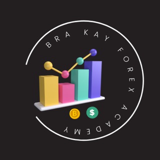 Telegram profile photo for Bra Kay Forex Academy