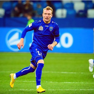 Telegram profile photo for Игнатович ⚽️