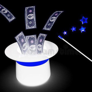 Telegram profile photo for Magic Money Telegram