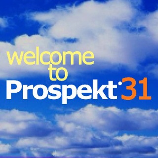 Telegram profile photo for PROSPEKT31