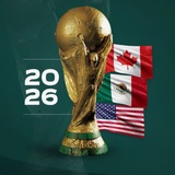Telegram profile photo for ⚡️Чемпионат Мира 2026| World Championship⚡️
