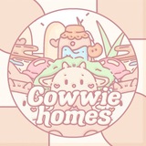Telegram profile photo for Cowwie Homes, close and rombak.