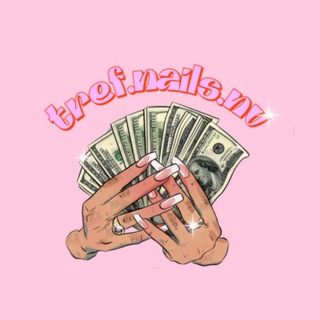 Telegram profile photo for TREF.NAILS.NV