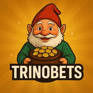 Telegram profile photo for Trinobets