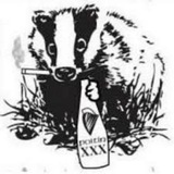 Telegram profile photo for biohazard