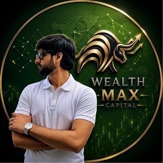 Telegram profile photo for Wealth Max Capital