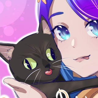 Telegram profile photo for Selina Dreamweaver ✧ Селя