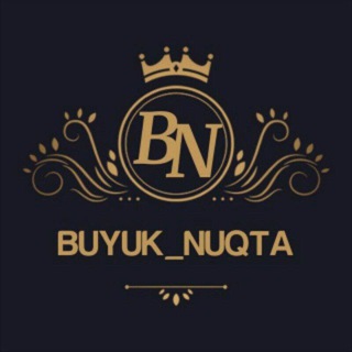 Telegram profile photo for Buyuk Nuqta