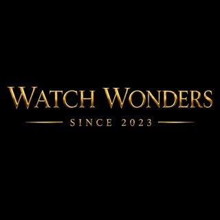 Telegram profile photo for Watch_wonders | Since 2023