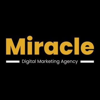 Telegram profile photo for Miracle Digital Marketing in Ethiopia