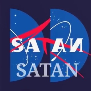 Telegram profile photo for Space is Fake Channel